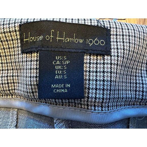 House of Harlowe Tweed Skirt Size Small - Picture 3 of 3